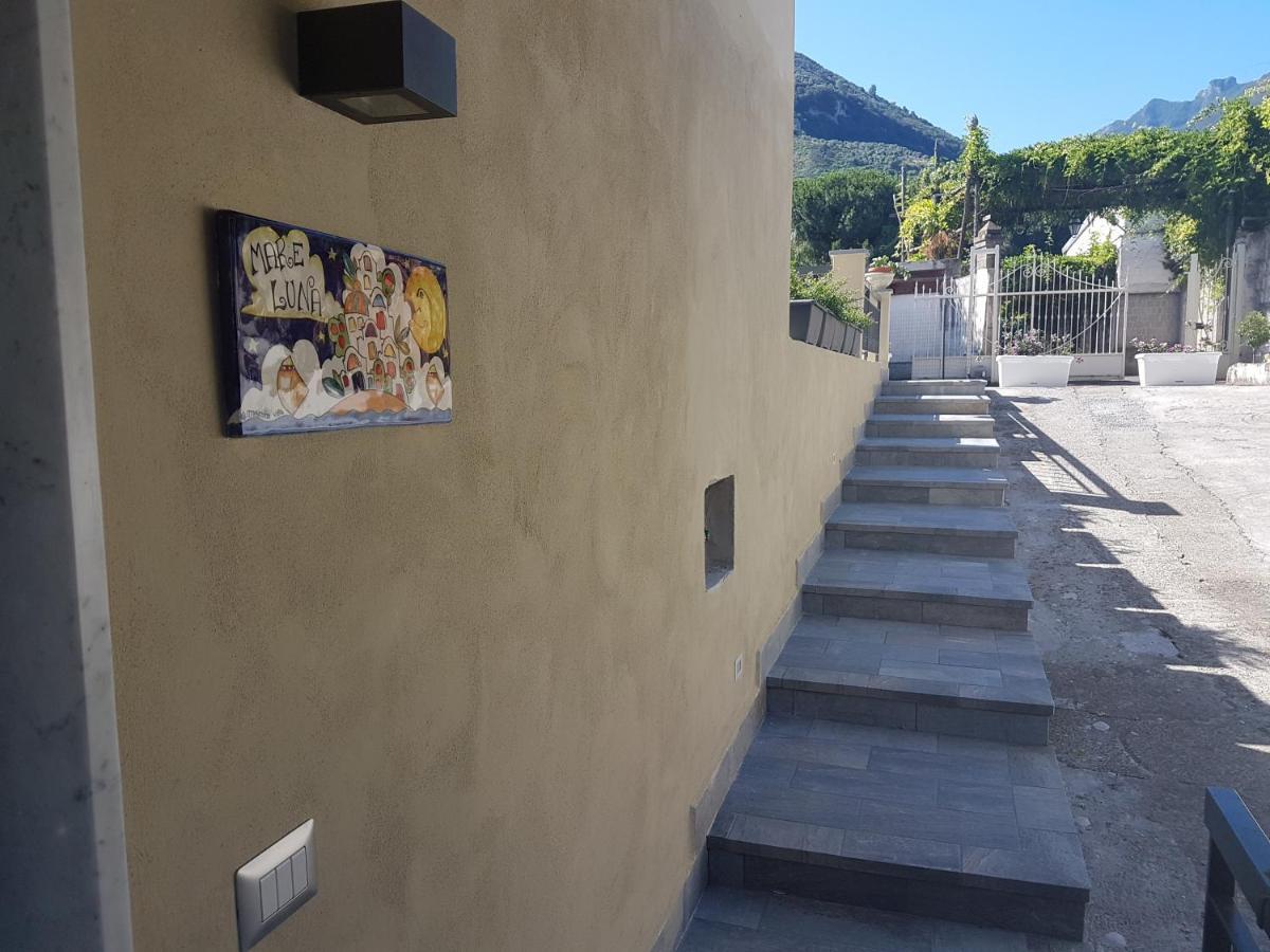 MareLuna b&b Castellammare di Stabia Exterior foto