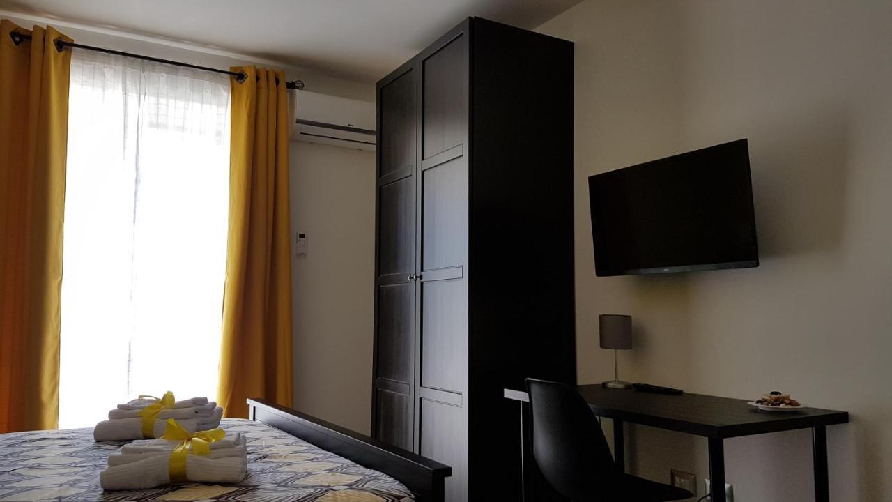 MareLuna b&b Castellammare di Stabia Exterior foto