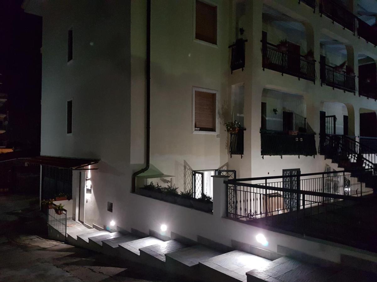 MareLuna b&b Castellammare di Stabia Exterior foto