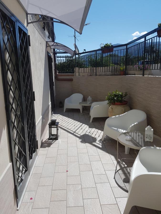 MareLuna b&b Castellammare di Stabia Exterior foto