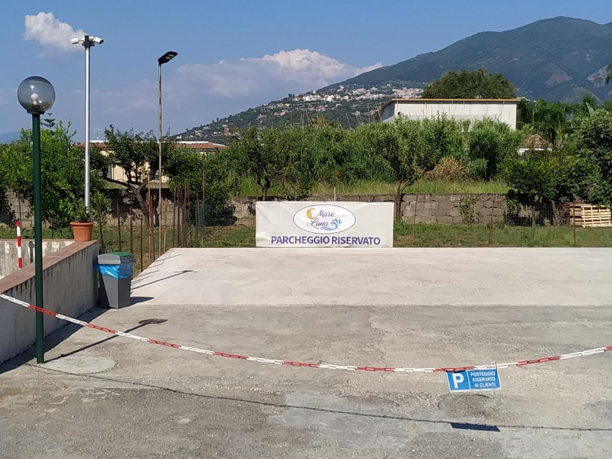 MareLuna b&b Castellammare di Stabia Exterior foto