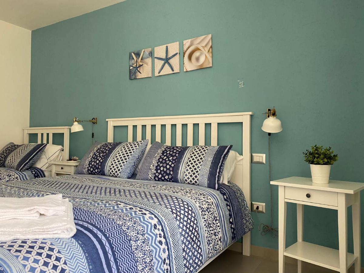 MareLuna b&b Castellammare di Stabia Exterior foto