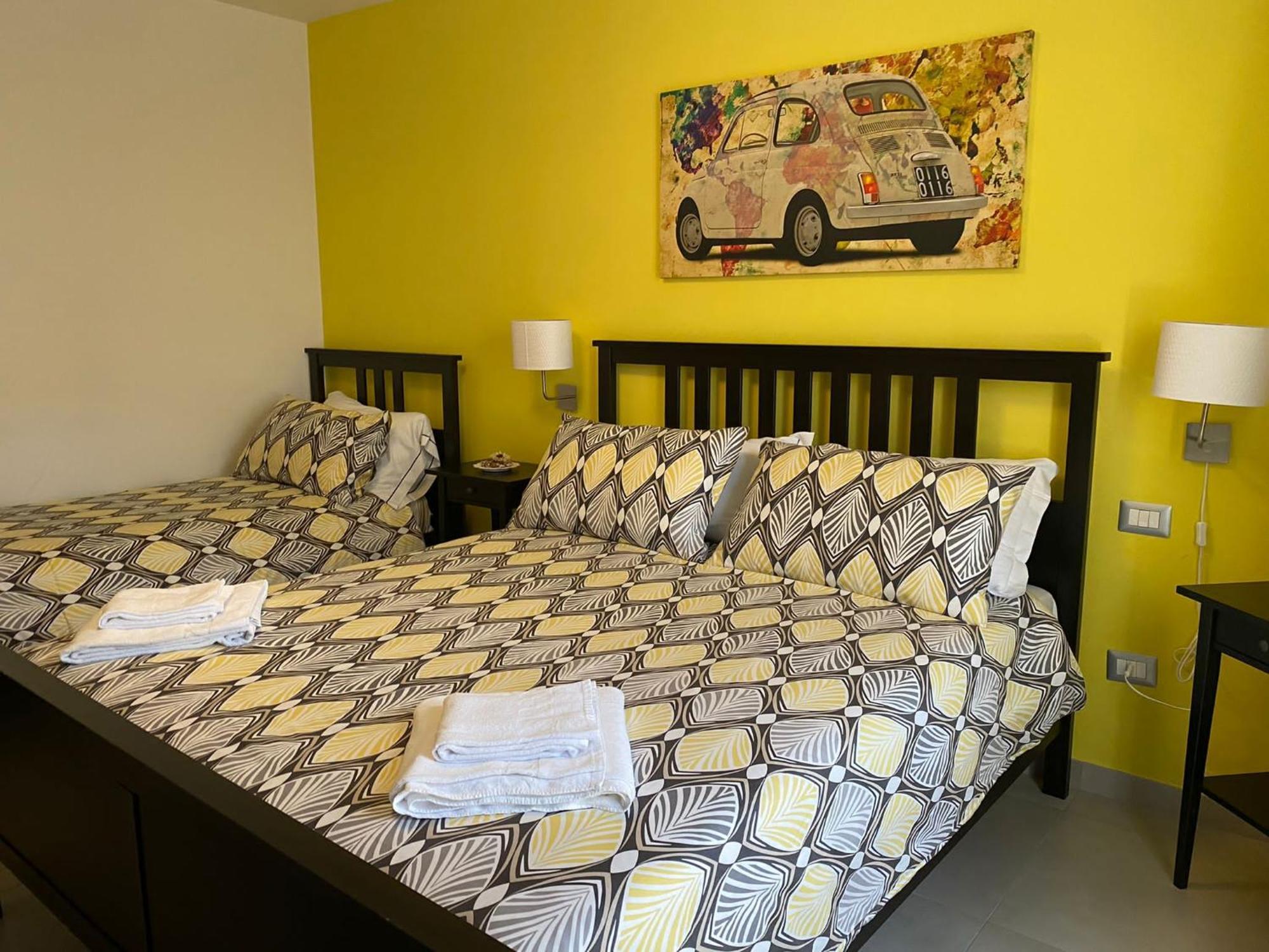 MareLuna b&b Castellammare di Stabia Cameră foto