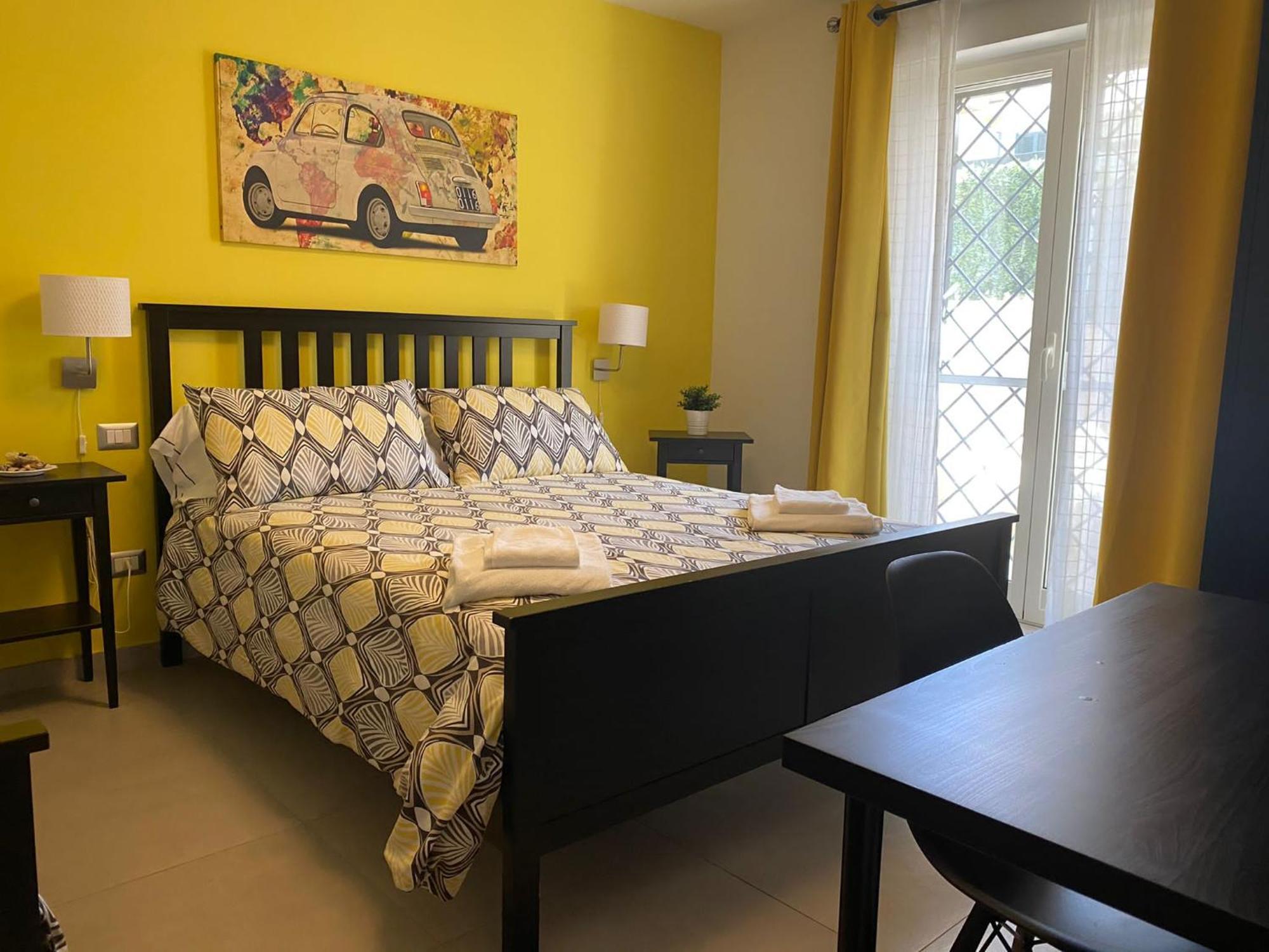MareLuna b&b Castellammare di Stabia Cameră foto